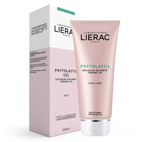 Lierac Phytolastil Çatlakları Önlemeye Yardımcı Jel Yeni 200 ml